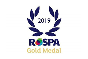 ROSPA Gold Medal