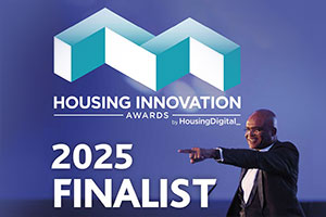 Housing Innovation Awards 2025 Finalist