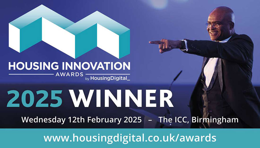 Housing Innovation Award Winner