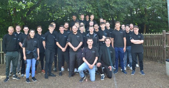 New Apprentices Join the Fortem Family