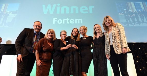 Fortem named Employer of the Year