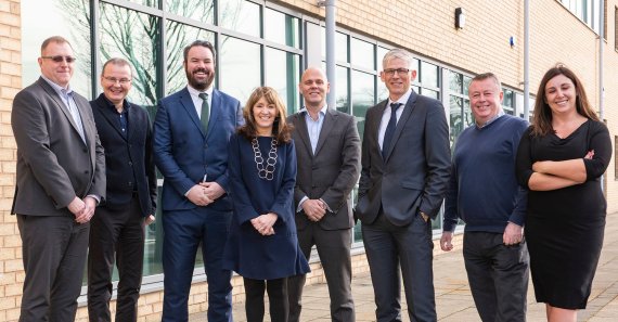 Fortem wins £32.5m contract with Onward Homes