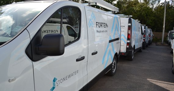 Fortem secures £330m repairs contracts