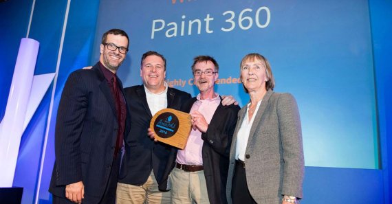 Fortem Encourages Growth of SME Paint 360