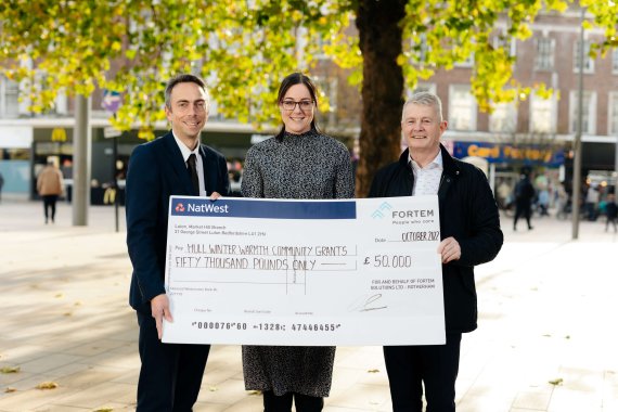 Fortem Bolsters Hull City Council’s Winter Warmth Community Grants Scheme