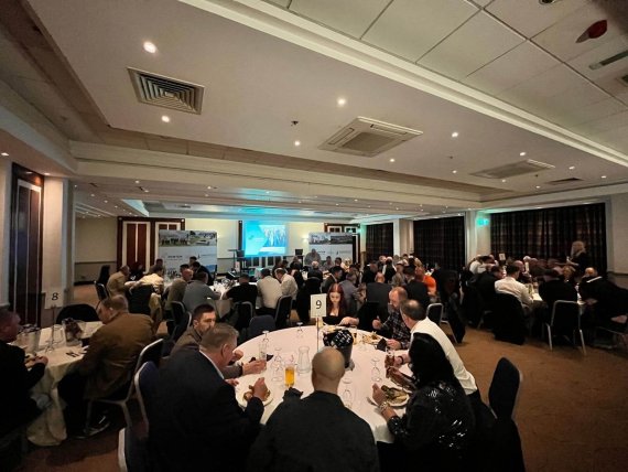 Fortem’s Subcontractor Awards Celebrate Construction Industry Excellence