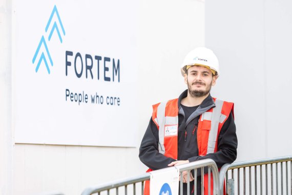 Fortem Achieves RoSPA President’s Award