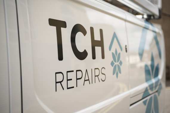 TCH Repairs reimagine their approach to damp and mould