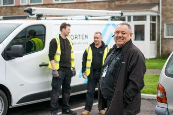 Fortem agrees £170m two-year contract to extend repairs service for Birmingham City Council