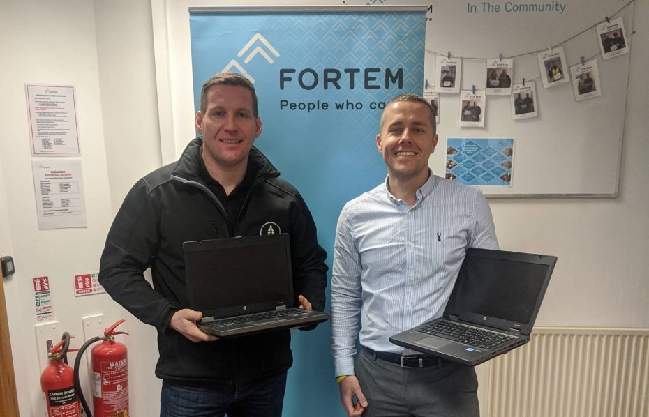 Fortem Given Silver Award for Work