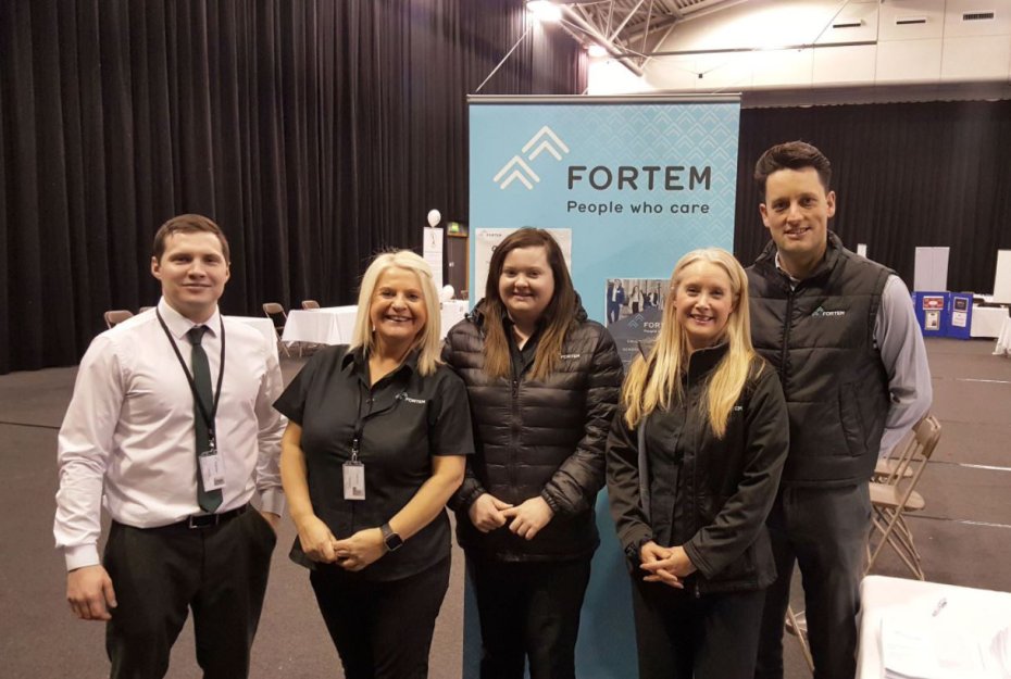 Fortem Helps Young People Be Inspired