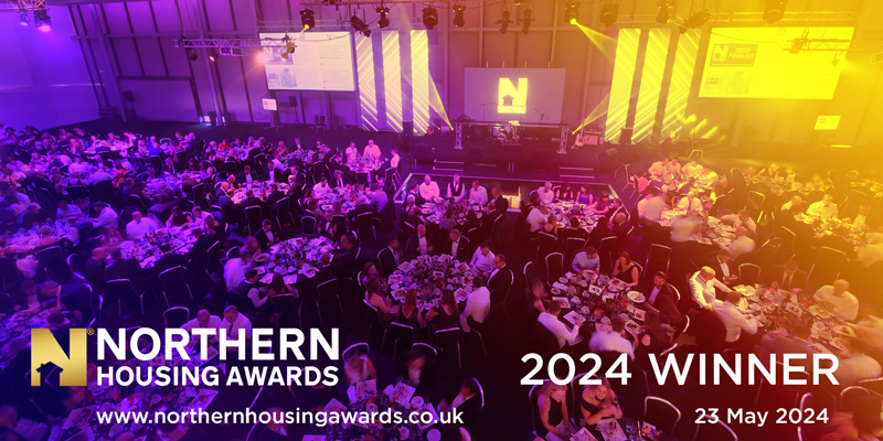 Northern Housing Awards winner 2024